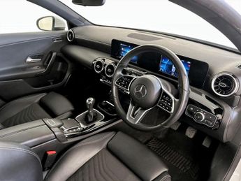 Mercedes-Benz A Class 1.3 A180 SE Euro 6 (s/s) 5dr