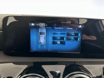 Mercedes-Benz A Class 1.3 A180 SE Euro 6 (s/s) 5dr