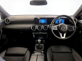 Mercedes-Benz A Class 1.3 A180 SE Euro 6 (s/s) 5dr