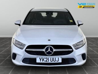 Mercedes-Benz A Class 1.3 A180 SE Euro 6 (s/s) 5dr