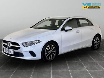 Mercedes-Benz A Class 1.3 A180 SE Euro 6 (s/s) 5dr