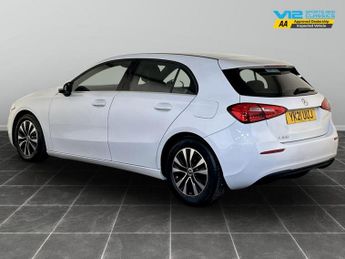 Mercedes-Benz A Class 1.3 A180 SE Euro 6 (s/s) 5dr