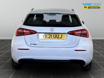 Mercedes-Benz A Class 1.3 A180 SE Euro 6 (s/s) 5dr
