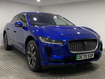 Jaguar I-PACE 400 90kWh HSE Auto 4WD 5dr