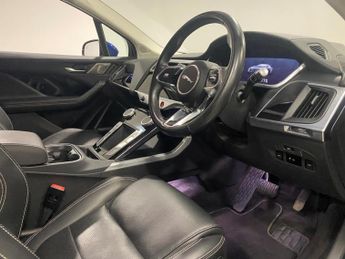 Jaguar I-PACE 400 90kWh HSE Auto 4WD 5dr