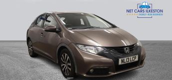 Honda Civic 1.6 i-DTEC ES-T Euro 5 (s/s) 5dr