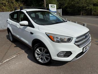 Ford Kuga 1.5 TDCi Zetec Euro 6 (s/s) 5dr