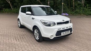 Kia Soul 1.6 CRDi Connect Plus Euro 5 5dr