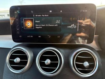Mercedes-Benz C Class 1.5 C200 MHEV AMG Line (Premium) G-Tronic+ Euro 6 (s/s) 2dr