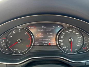 Audi A4 Avant 1.4 TFSI Black Edition S Tronic Euro 6 (s/s) 5dr