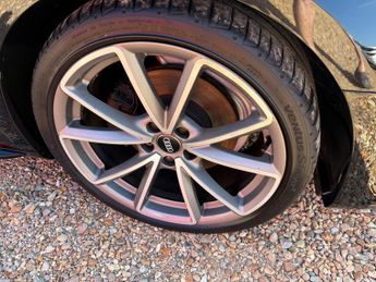 Audi A4 Avant 1.4 TFSI Black Edition S Tronic Euro 6 (s/s) 5dr