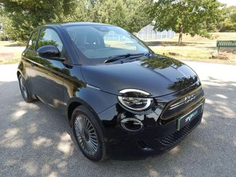 Fiat 500 42kWh Auto 3dr