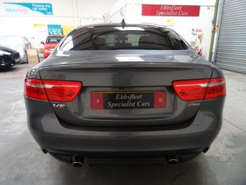 Jaguar XE 2.0i R-Sport Auto Euro 6 (s/s) 4dr