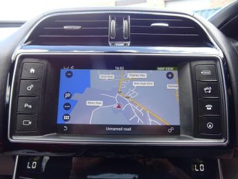 Jaguar XE 2.0i R-Sport Auto Euro 6 (s/s) 4dr