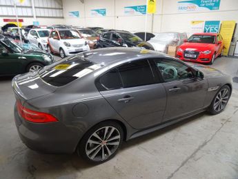 Jaguar XE 2.0i R-Sport Auto Euro 6 (s/s) 4dr