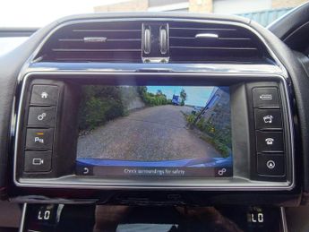 Jaguar XE 2.0i R-Sport Auto Euro 6 (s/s) 4dr