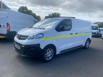 Vauxhall Vivaro 1.5 Turbo D 2700 Dynamic L1 H1 Euro 6 (s/s) 6dr