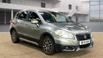 Suzuki S-Cross 1.6 SZ-T CVT Euro 6 5dr