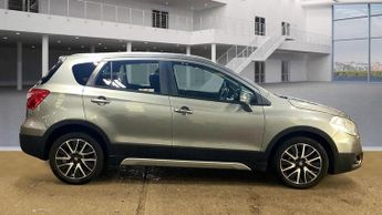 Suzuki SX4 S-Cross 1.6 SZ-T CVT Euro 6 5dr