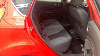 Ford Fiesta 1.0T EcoBoost Zetec Powershift Euro 6 5dr