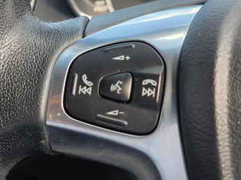 Ford Fiesta 1.0T EcoBoost Zetec Powershift Euro 6 5dr