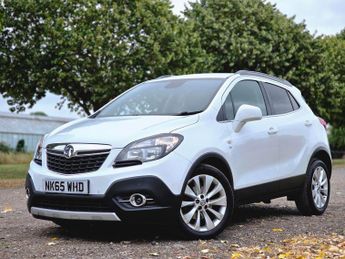 Vauxhall Mokka 1.4i Turbo SE Auto 2WD Euro 6 5dr