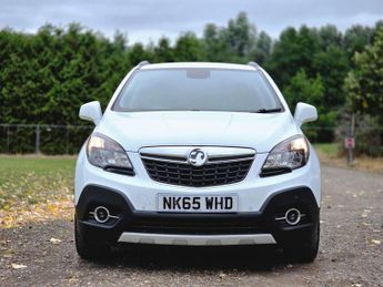 Vauxhall Mokka 1.4i Turbo SE Auto 2WD Euro 6 5dr