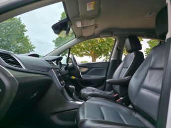 Vauxhall Mokka 1.4i Turbo SE Auto 2WD Euro 6 5dr