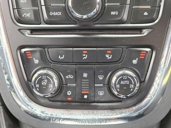 Vauxhall Mokka 1.4i Turbo SE Auto 2WD Euro 6 5dr