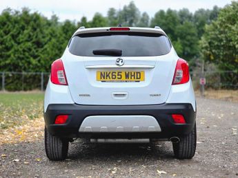 Vauxhall Mokka 1.4i Turbo SE Auto 2WD Euro 6 5dr