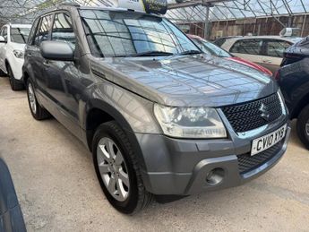 Suzuki Grand Vitara 2.4 VVT SZ5 4WD Euro 4 5dr