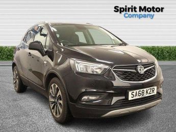 Vauxhall Mokka 1.4i Turbo ecoTEC Elite Nav SUV 5dr Petrol Manual Euro 6 (s/s) (