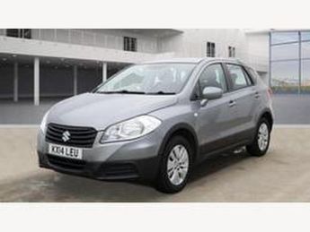 Suzuki S-Cross 1.6 SZ3 SUV 5dr Petrol Manual Euro 6 (120 ps)