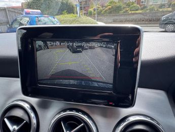 Mercedes-Benz GLA 2.1 GLA220 CDI AMG Line 7G-DCT 4MATIC Euro 6 (s/s) 5dr