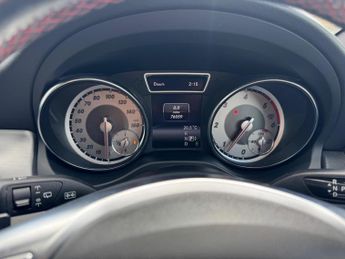 Mercedes-Benz GLA 2.1 GLA220 CDI AMG Line 7G-DCT 4MATIC Euro 6 (s/s) 5dr