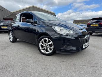 Vauxhall Corsa 1.4i ecoFLEX Energy Euro 6 3dr (a/c)