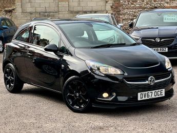Vauxhall Corsa 1.4i ecoTEC SRi Euro 6 3dr