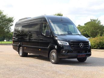 Mercedes Sprinter 2.0 517 CDI TL17 TOURER DOUBLE CAB