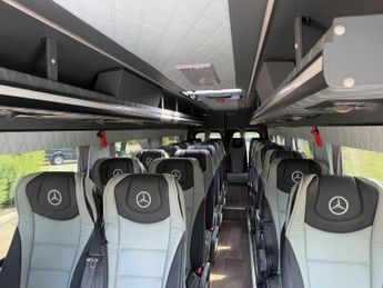 Mercedes-Benz Sprinter 2.0 517 TL17 TOURER DOUBLE CAB 5 DR