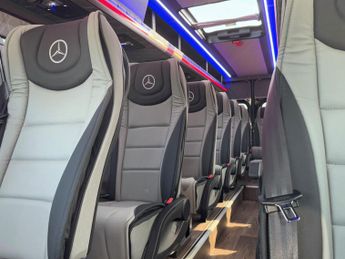 Mercedes-Benz Sprinter 2.0 517 TL17 TOURER DOUBLE CAB 5 DR