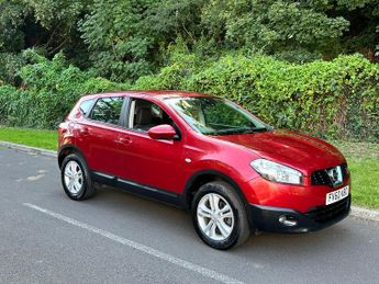 Nissan Qashqai 1.6 Acenta 2WD Euro 5 (s/s) 5dr