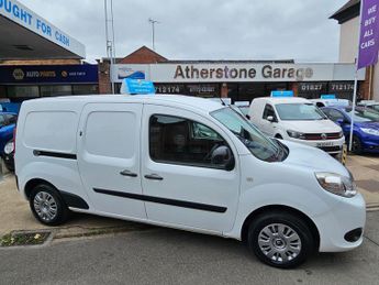 Renault Kangoo 1.5 dCi ENERGY LL21 Business+ L3 H1 Euro 6 (s/s) 6dr