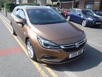 Vauxhall Astra 1.6 CDTi SRi Sports Tourer Auto Euro 6 5dr