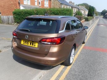 Vauxhall Astra 1.6 CDTi SRi Sports Tourer Auto Euro 6 5dr