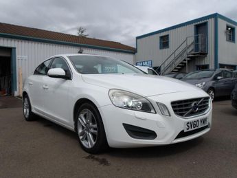 Volvo S60 2.0 D3 SE Euro 5 4dr