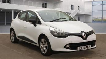 Renault Clio 1.2 16V Play Euro 6 5dr