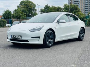 Tesla Model 3 (Dual Motor) Long Range Auto 4WDE 4dr