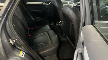 Audi Q3 2.0 TDI S line Plus S Tronic quattro Euro 6 (s/s) 5dr
