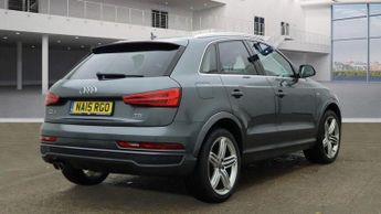 Audi Q3 2.0 TDI S line Plus S Tronic quattro Euro 6 (s/s) 5dr