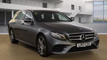 Mercedes E Class 2.0 E220d AMG Line G-Tronic+ Euro 6 (s/s) 5dr